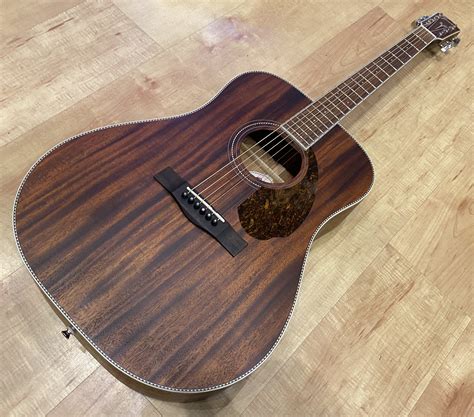 fender paramount pm1 mahogany.